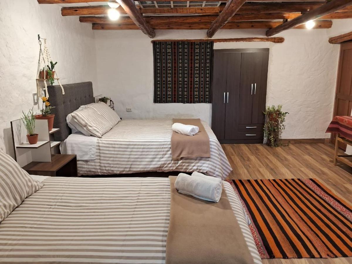Kosko Casa Hotel Cusco Bagian luar foto