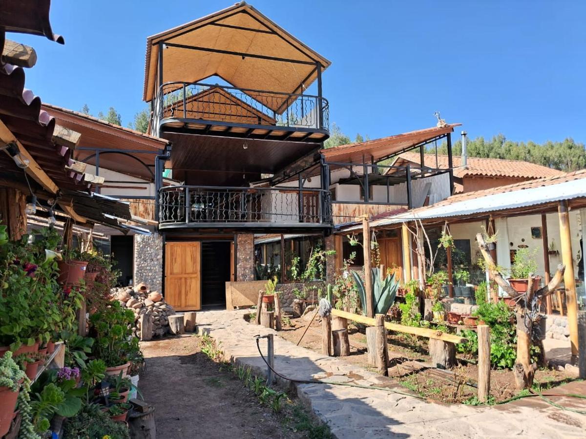 Kosko Casa Hotel Cusco Bagian luar foto