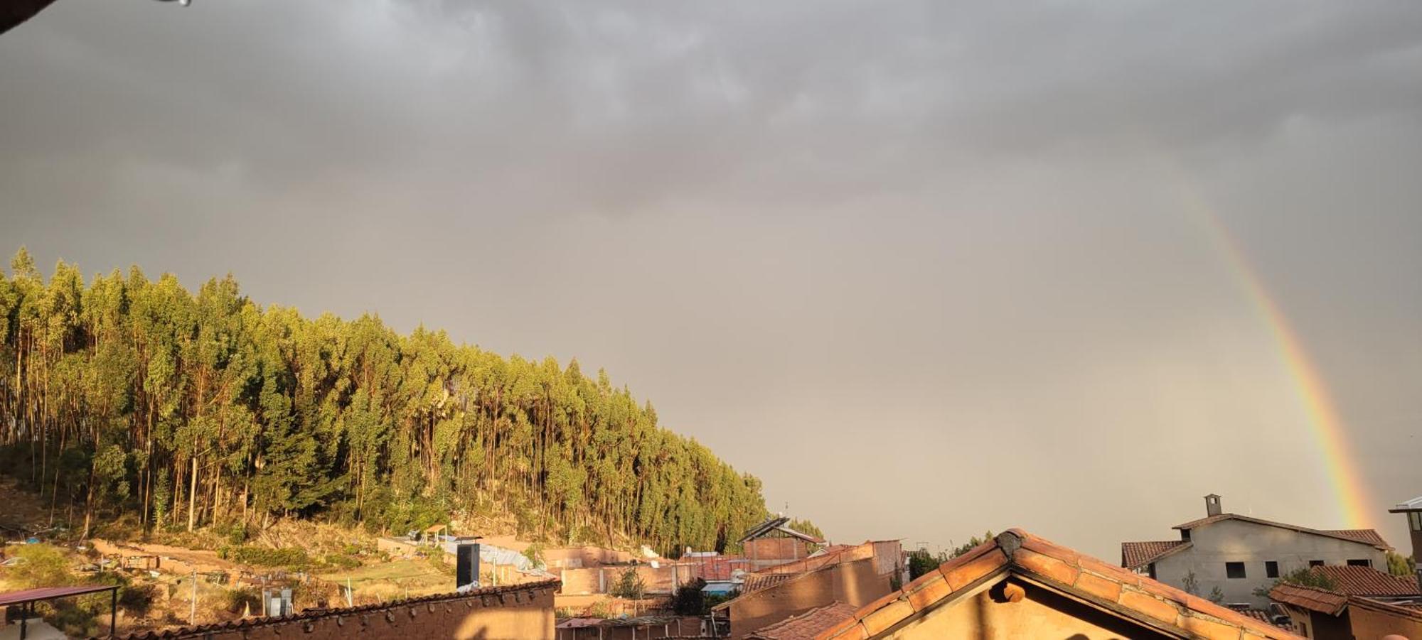Kosko Casa Hotel Cusco Bagian luar foto