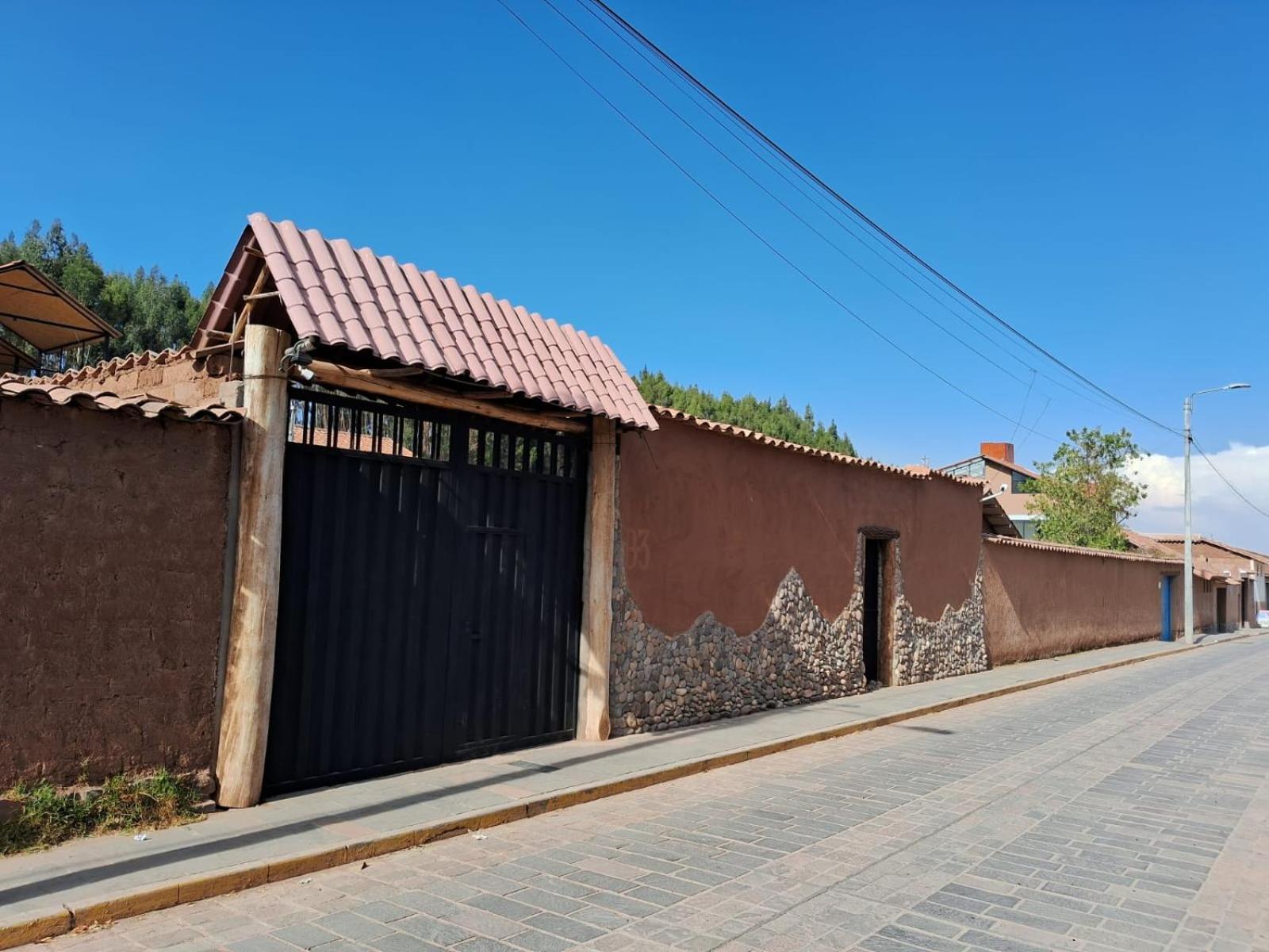 Kosko Casa Hotel Cusco Bagian luar foto